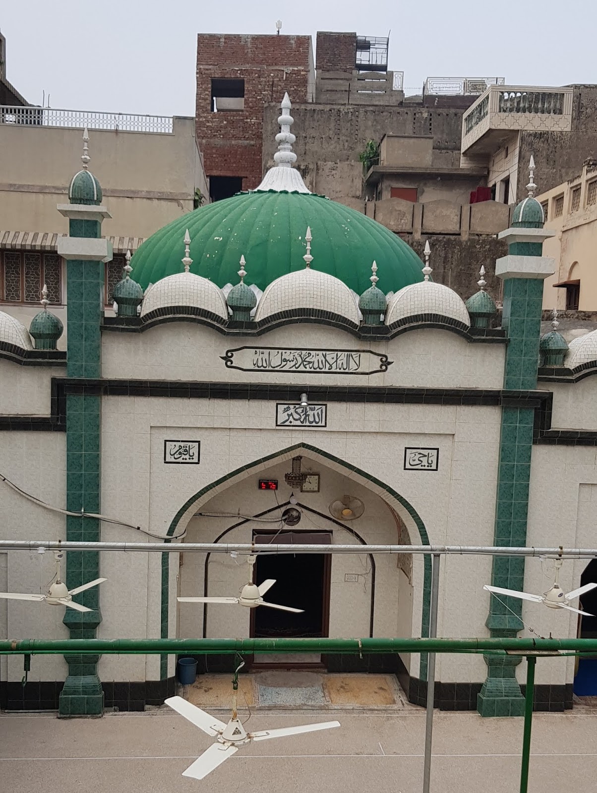 MASAJID IN SIALKOT