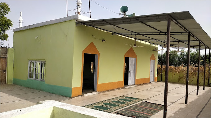 MASAJID IN SUJAWAL