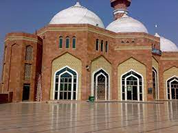 MASAJID IN PAKPATTAN