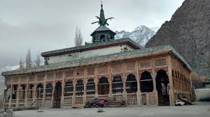 MASAJID (Gilgit-Baltistan)