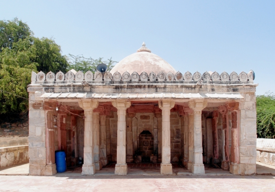 MASAJID IN THARPARKAR