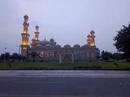 MASAJID IN SAHIWAL