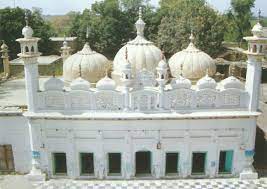 MASAJID IN KASHMORE
