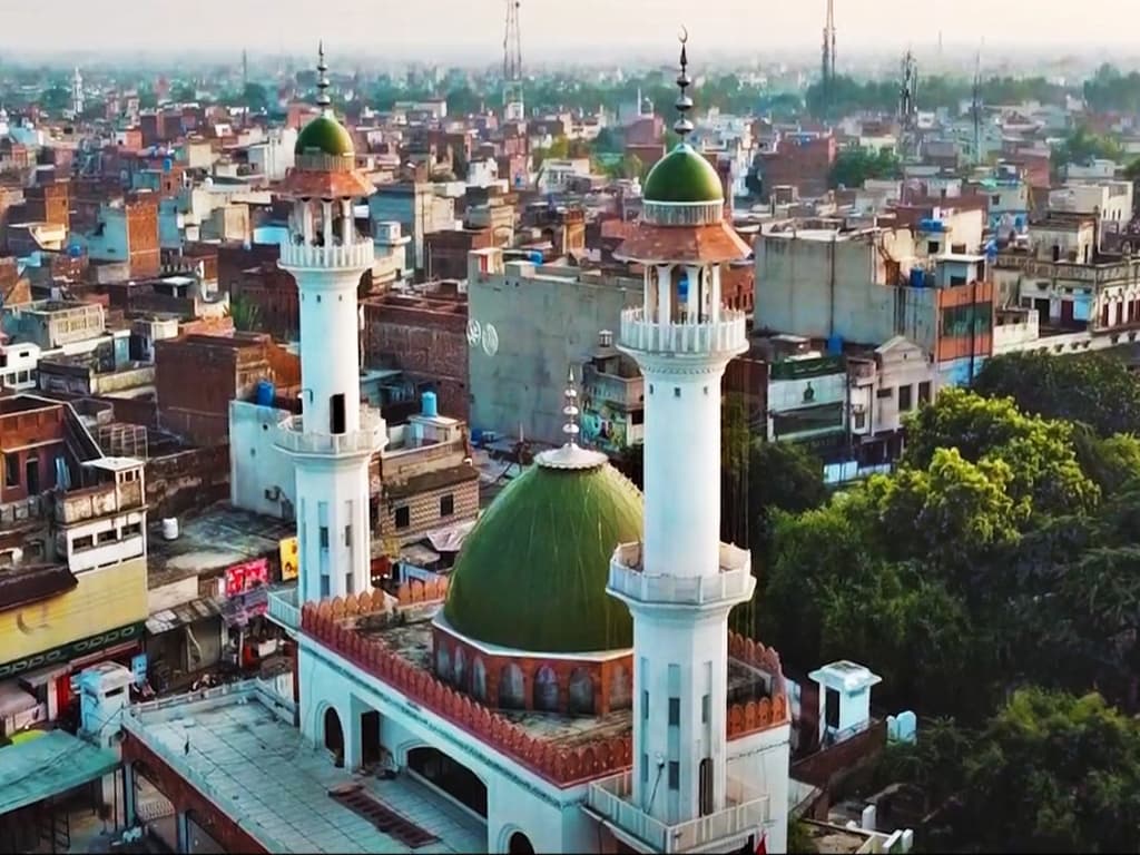 MASAJID IN KASUR