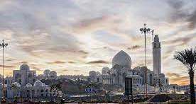 MASAJID IN BAHRIA TOWN