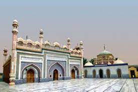 MASAJID IN SHAHEED BENAZIRABAD